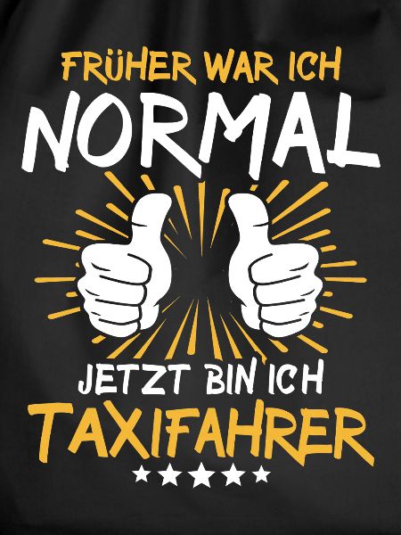 Taxi Driver Saying