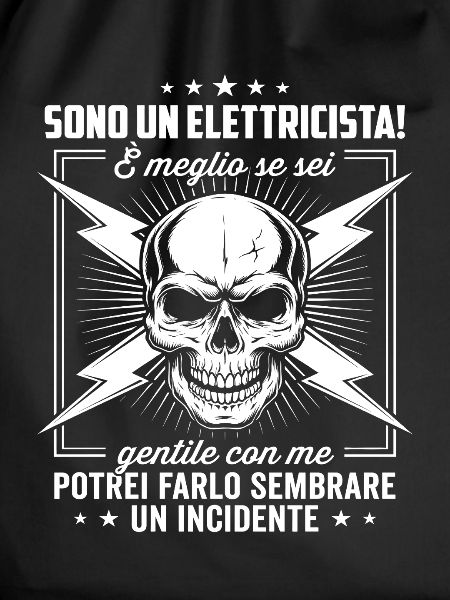 Be Nice to an Electrician