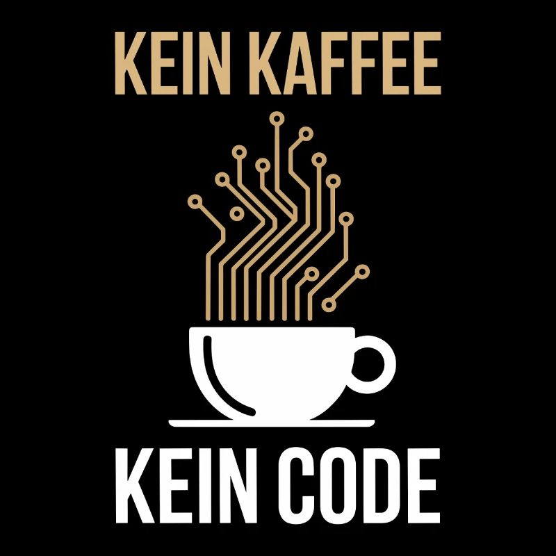 No Coffee No Code Programmeur Informaticien