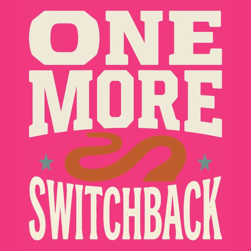 One More Switchback Serpentine Design