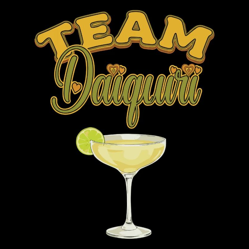 Hen Party Cocktail Team Daiquiri