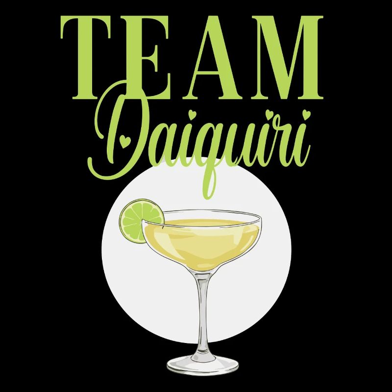 Hen Party Cocktail Team Daiquiri