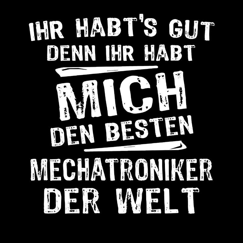 Mécatronicien