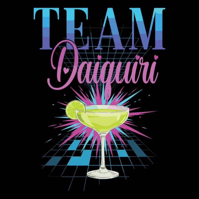 Hen Party Cocktail Team Daiquiri