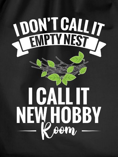 Empty-Nest-Mama von Highschool-Absolvent Empty-Nester