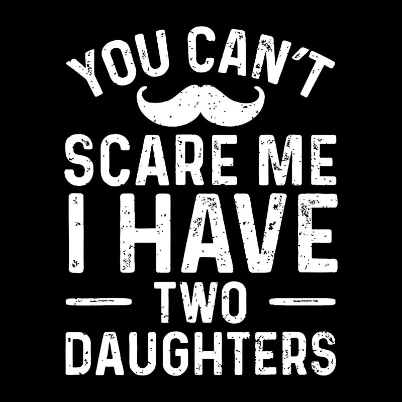 Two Daughters Confidence Tee