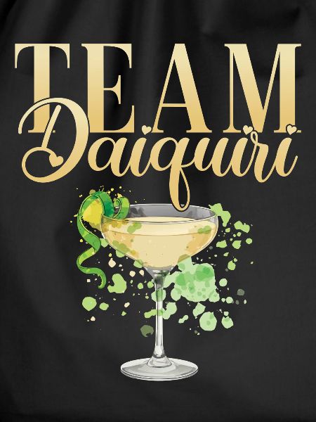 Hen Party Cocktail Team Daiquiri