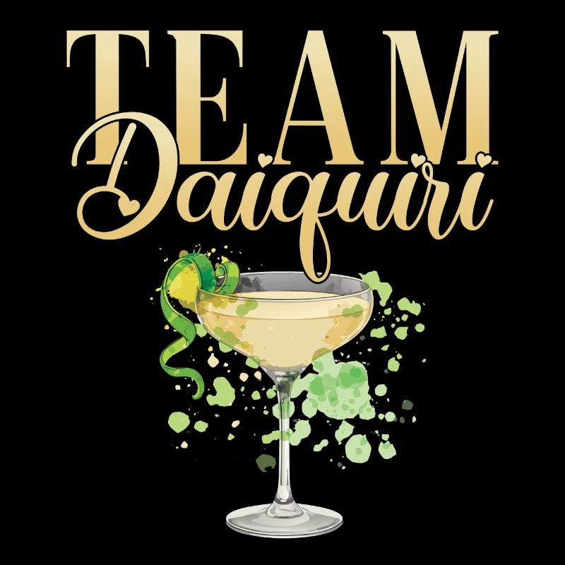 Hen Party Cocktail Team Daiquiri