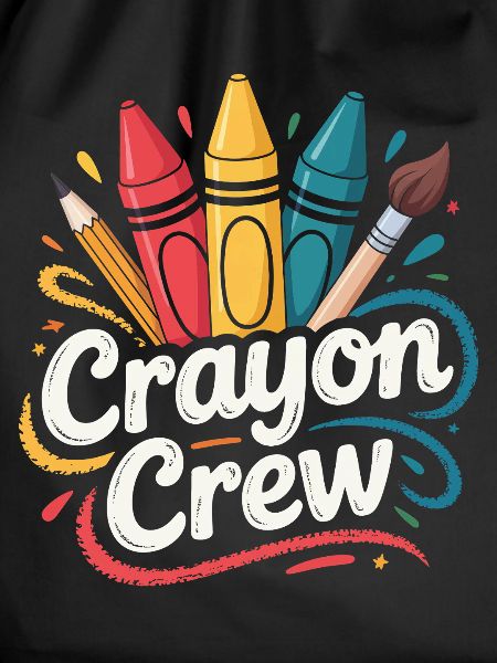 Crayon Crew Farbexplosion