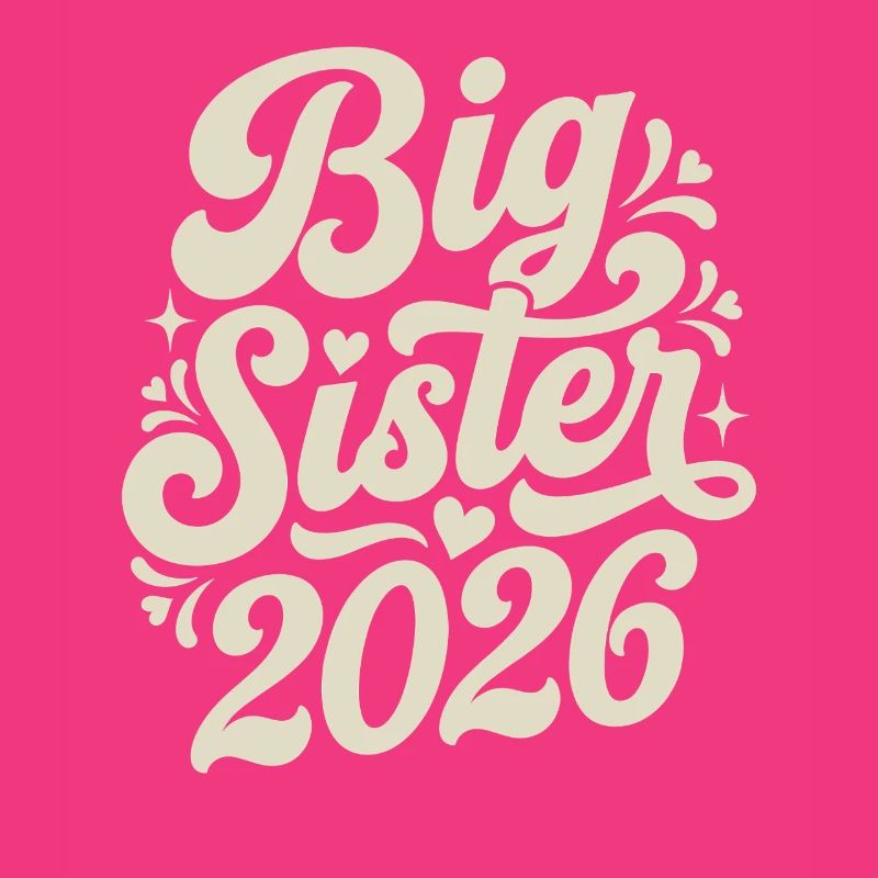 Große Schwester 2026 Script-Design
