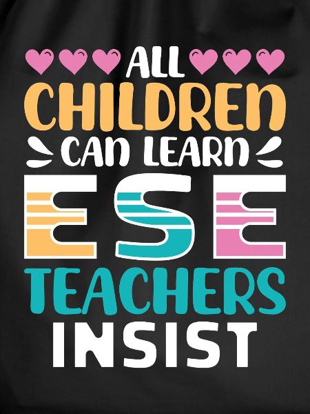 Gifts for ESE Teachers