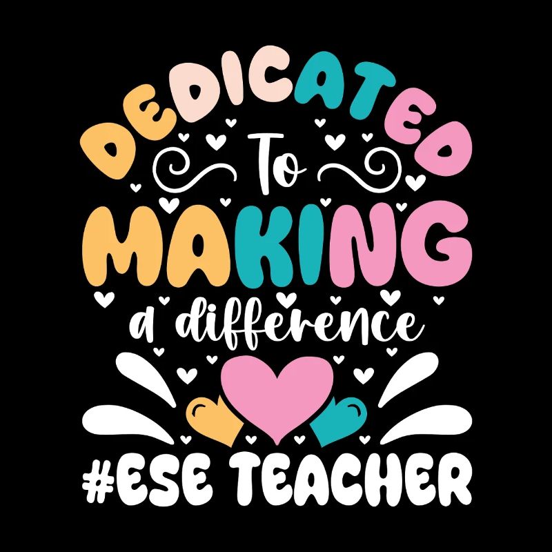 Gifts for ESE Teachers