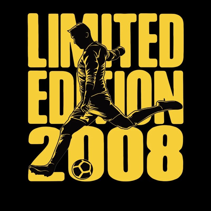 Fußball 2008 Geburtstag Kicker Edition