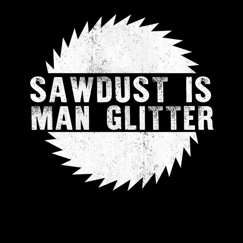 Sawdust Man Glitzerhemd