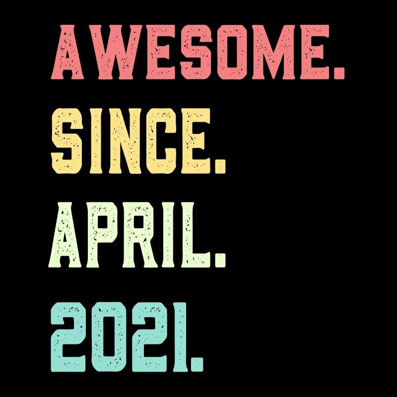 Awesome Since April 2021