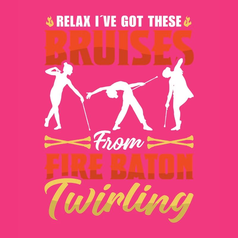 Dancing Vortex Dance School Fire Stick Dancer