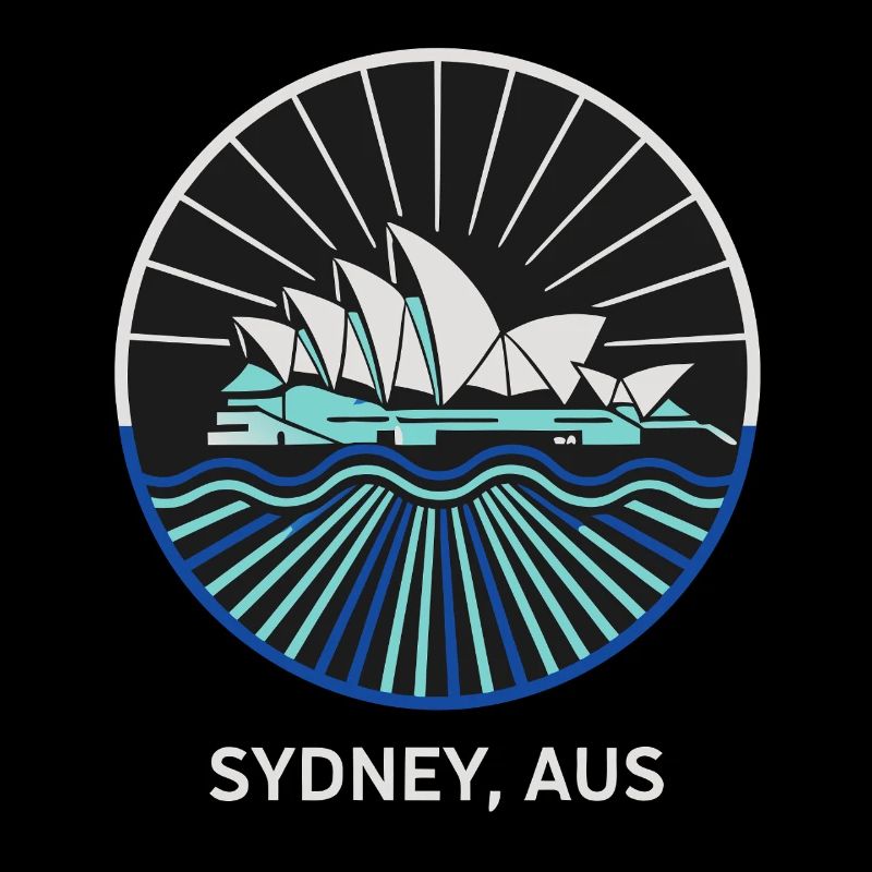 Sydney Opera House, Australia