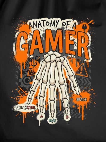 Anatomie eines Gamers