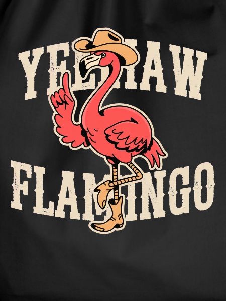 Western Flamingo Rodeo