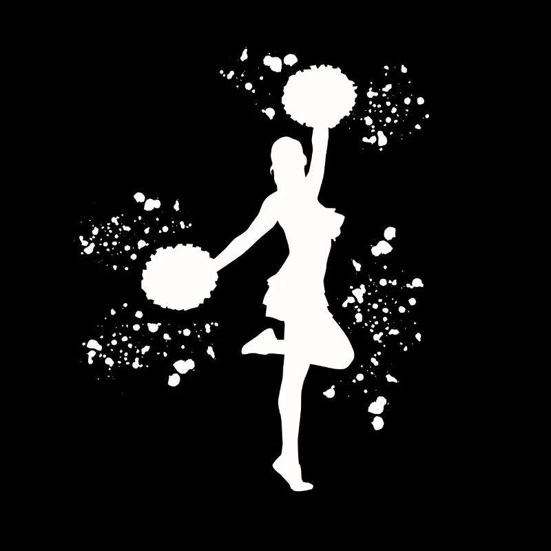 Cheerleader Cheer Mom Cheerleading