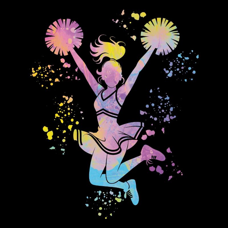 Cheerleader Cheer Mom Cheerleading