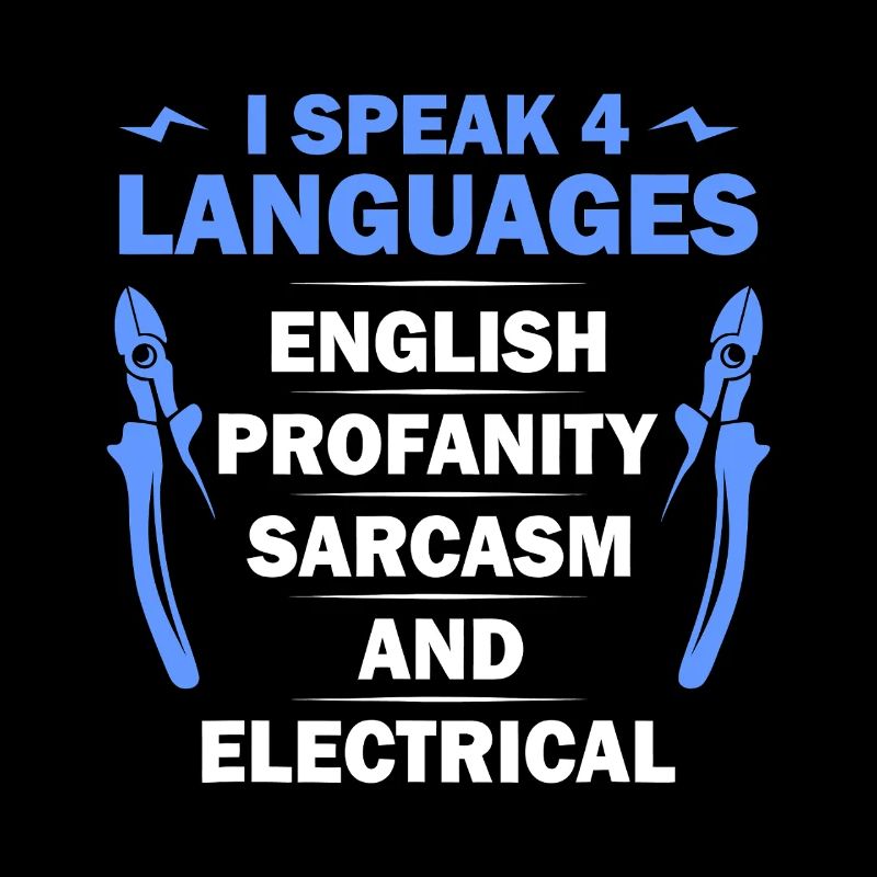 Langues, Sarcasme & Electric Tee