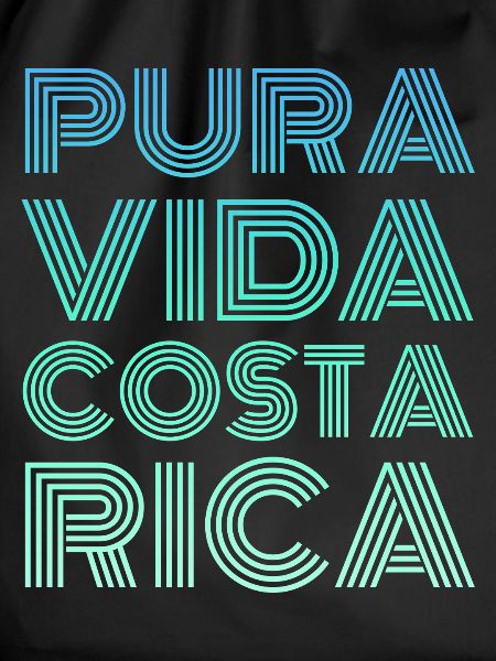 Pura Vida Costa Rica