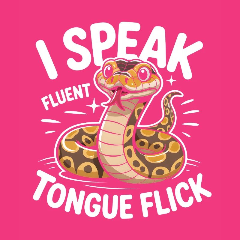 Langue Fluide | Humour du Python Roi