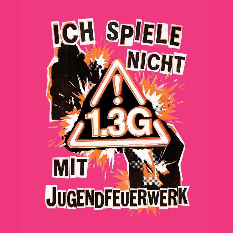 Pyro Feuerwerk Pyrotechniker