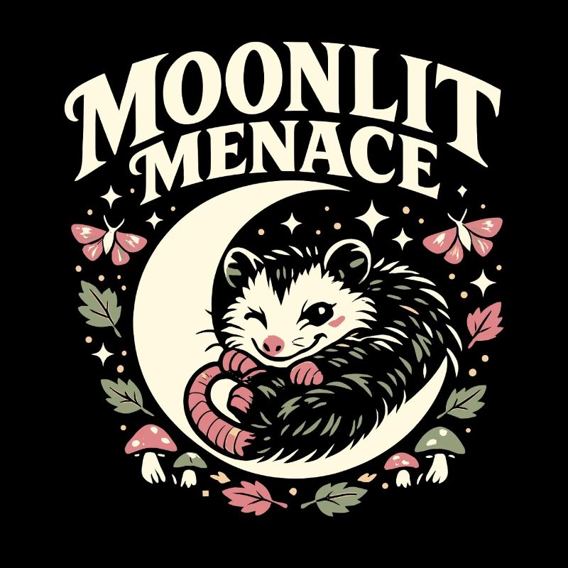 Moonlit Menace