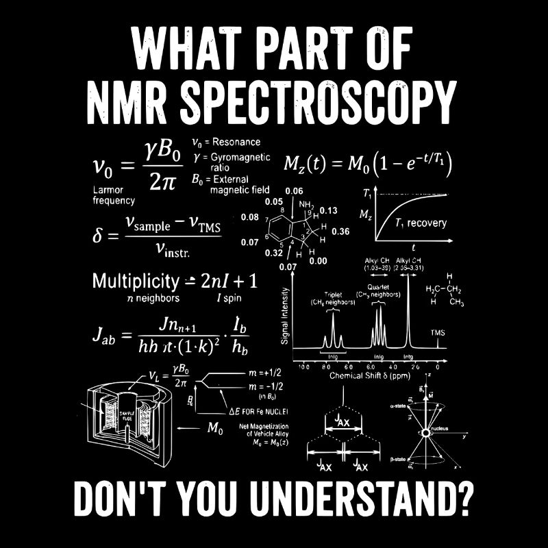 NMR Spectroscopy Nuclear Magnetic Resonance Spin