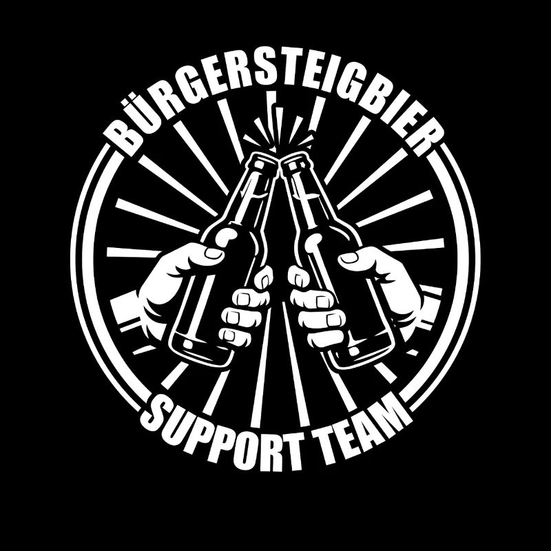 Bürgersteigbier Support Team Ortskontrollfahrt OKF