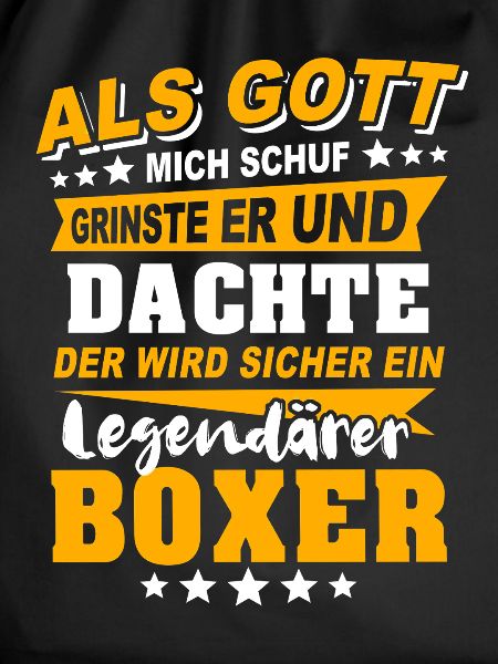 Boxer Boxen