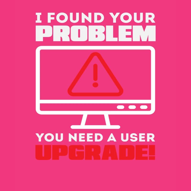 I found the problem User Upgrade