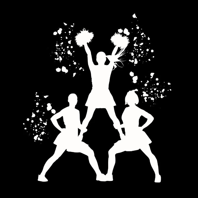 Cheerleader Cheer Mom Cheerleading