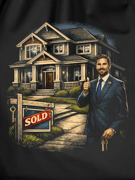 Real Estate Agent Broker