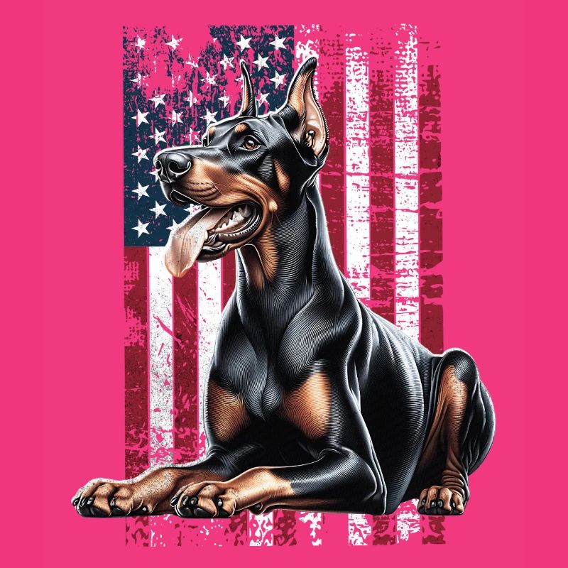 Doberman US Dobermann