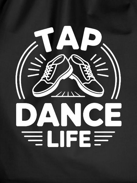 Tap Dance Life Stepptanz Dancer