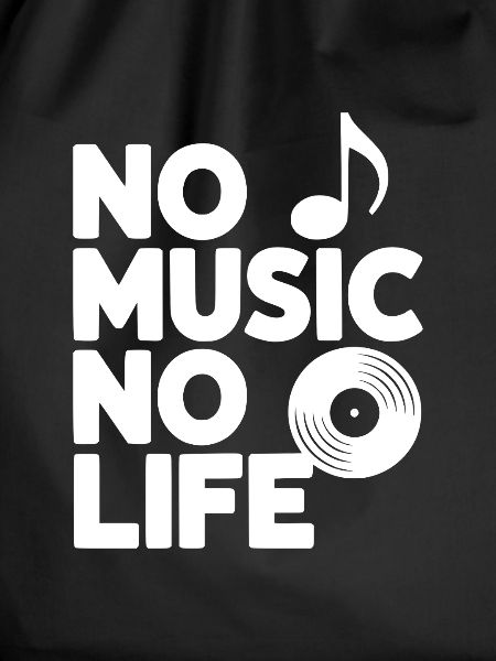 No Music No Life