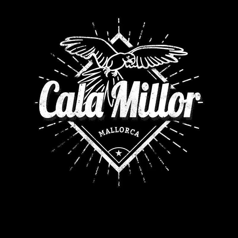 Cala Millor sur les îles Baléares de Majorque