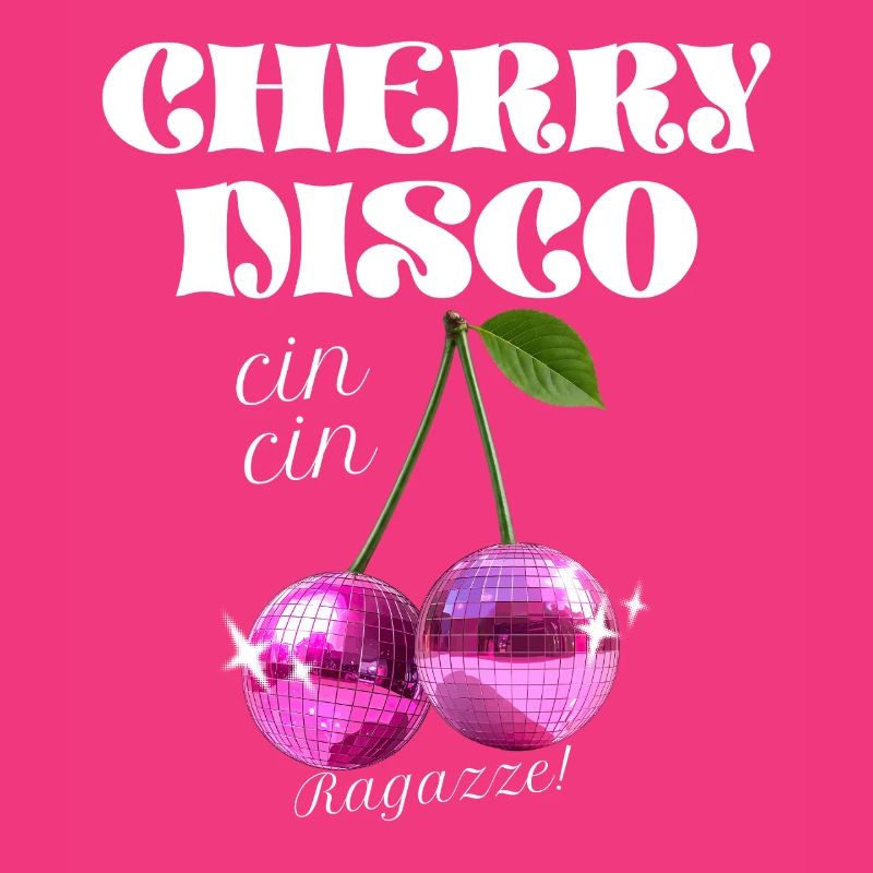Cherry Disco Glam