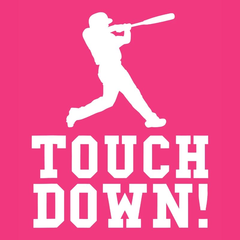 Touchdown Silhouette Tee