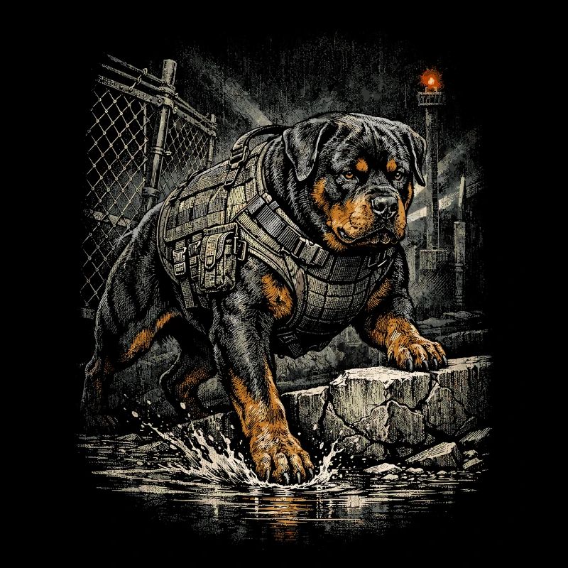 Rottweiler Dog