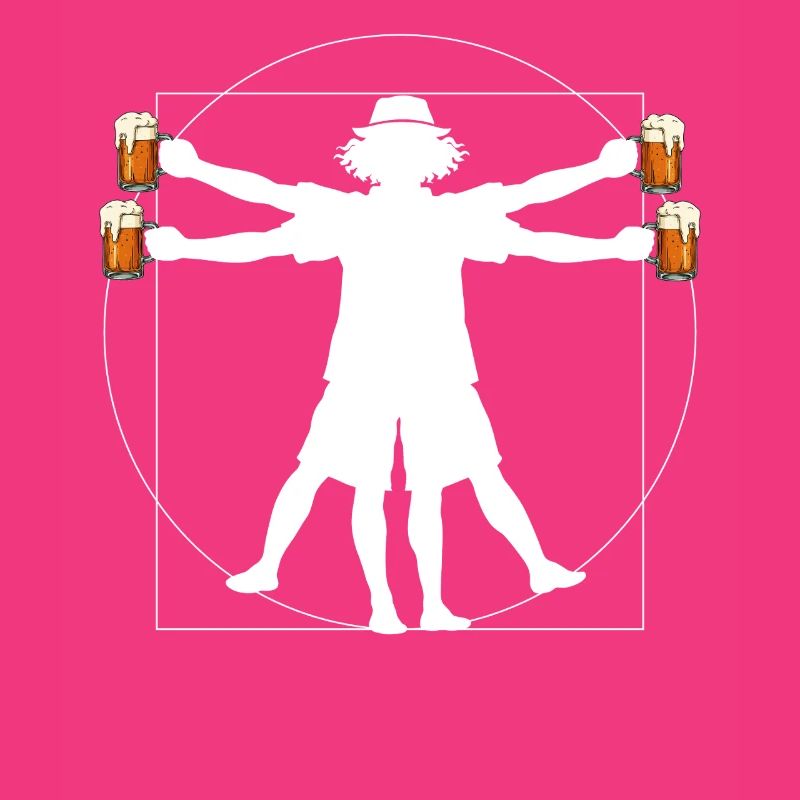 Malle Bier Mann