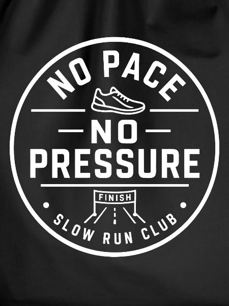 No Pace No Pressure