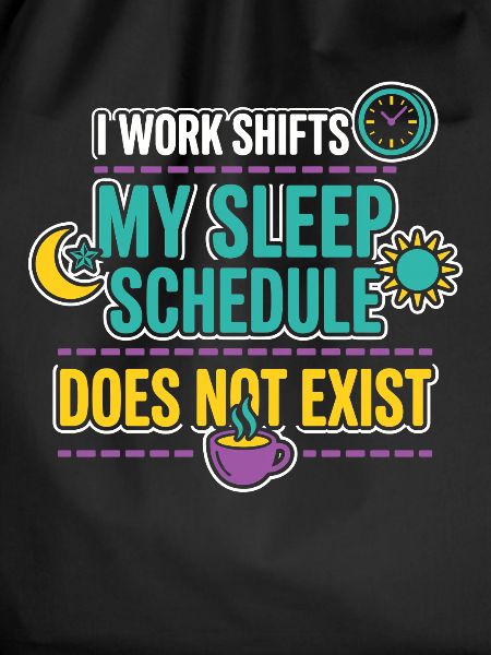 Night Shift Nurse, Tired