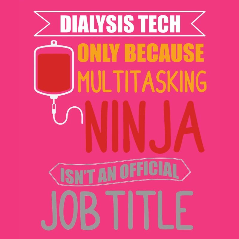Dialysetechniker dialyse nephrologie