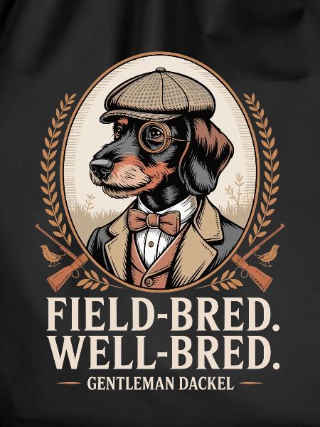 Gentleman Dachshund