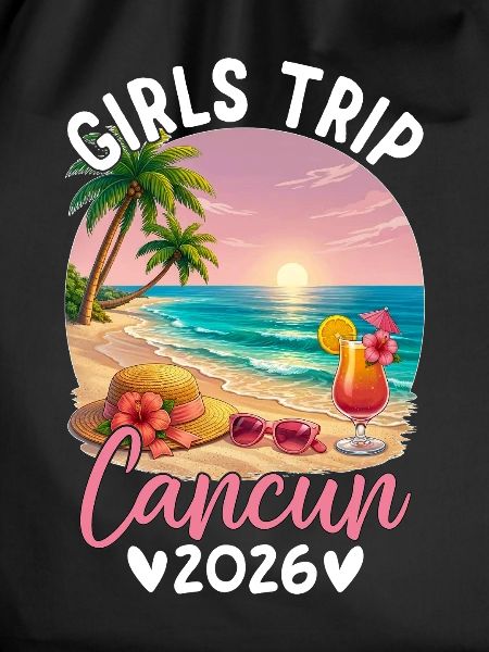 Girls Trip Cancun 2026