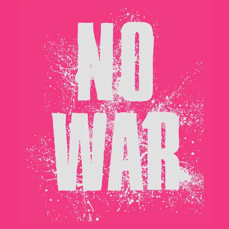 NO WAR – Statement for peace against war